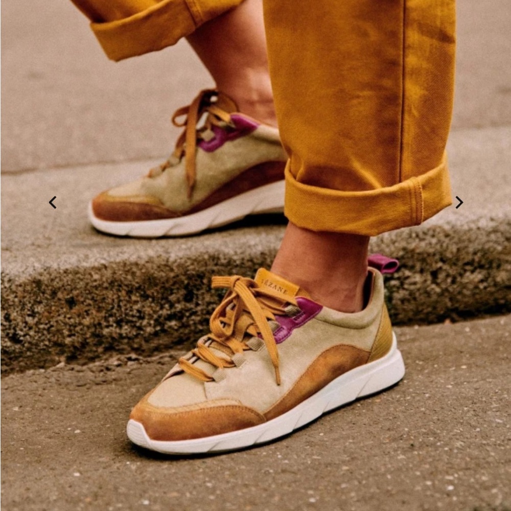 Sezane Sama Sneakers